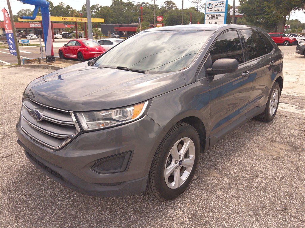 2015 Ford Edge