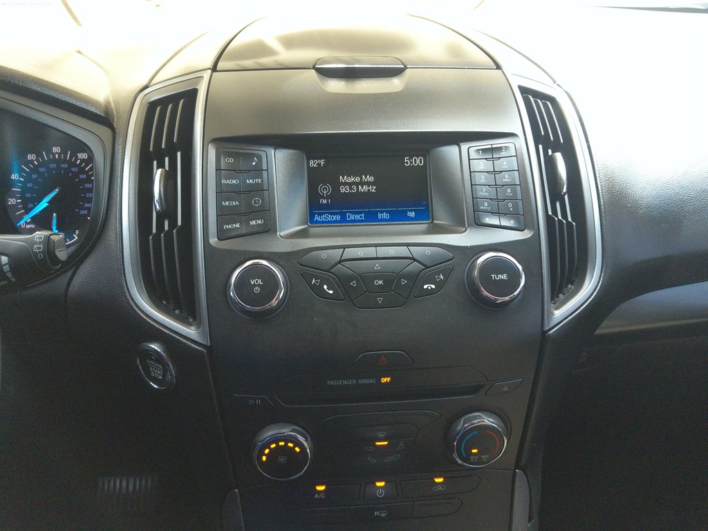 2015 Ford Edge