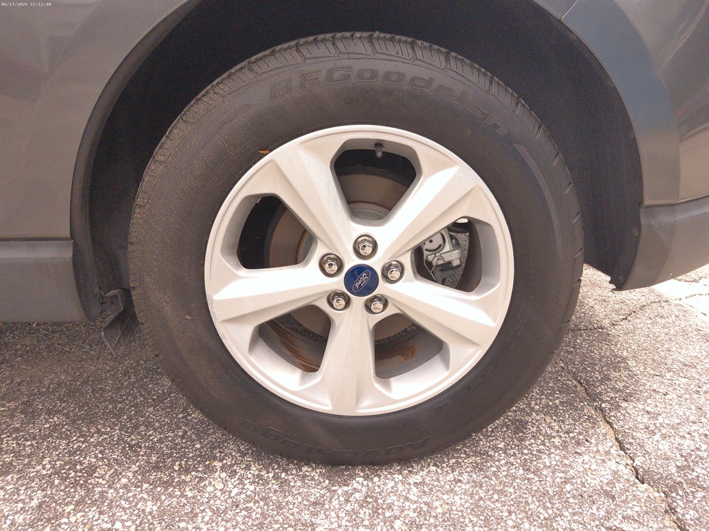 2015 Ford Edge