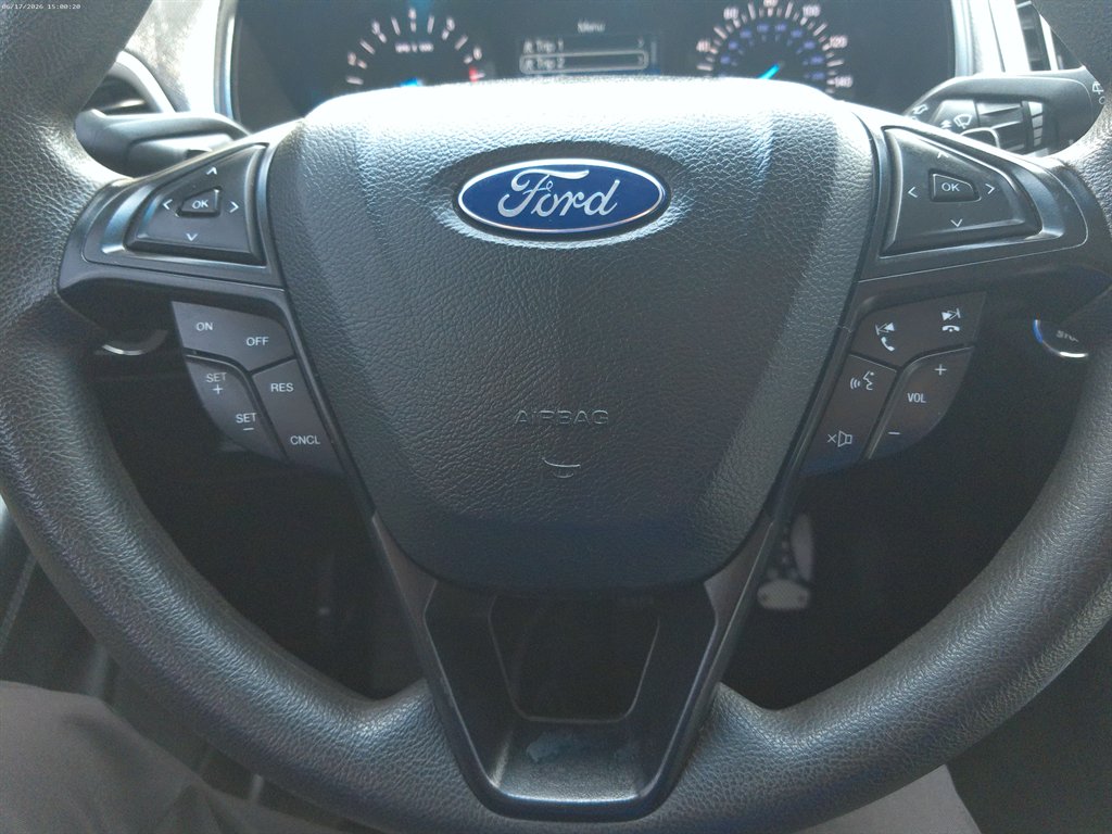 2015 Ford Edge