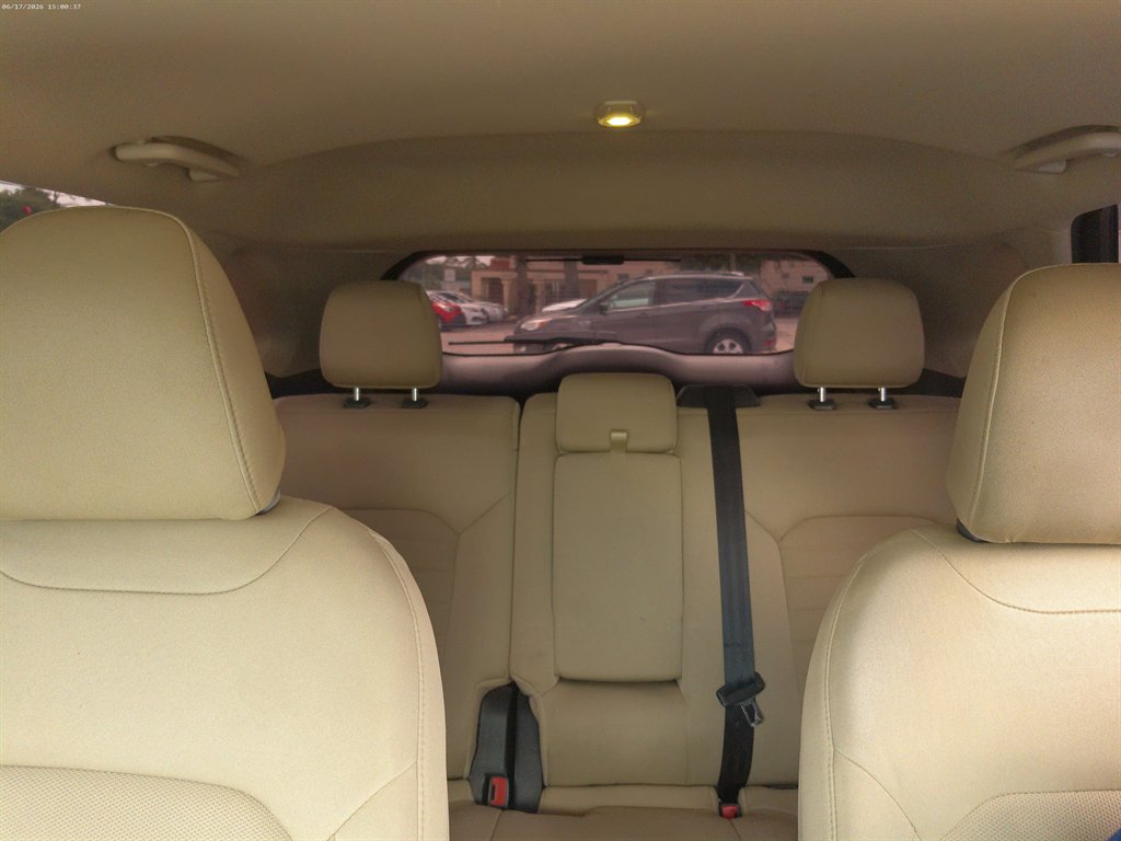 2015 Ford Edge