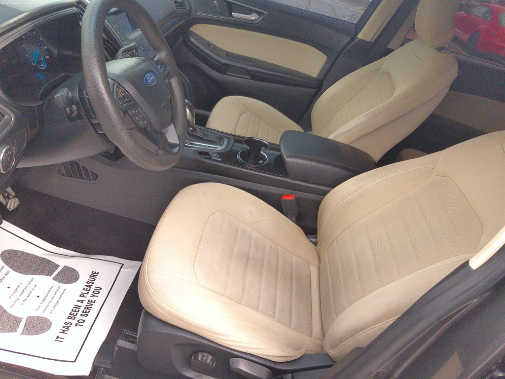 2015 Ford Edge
