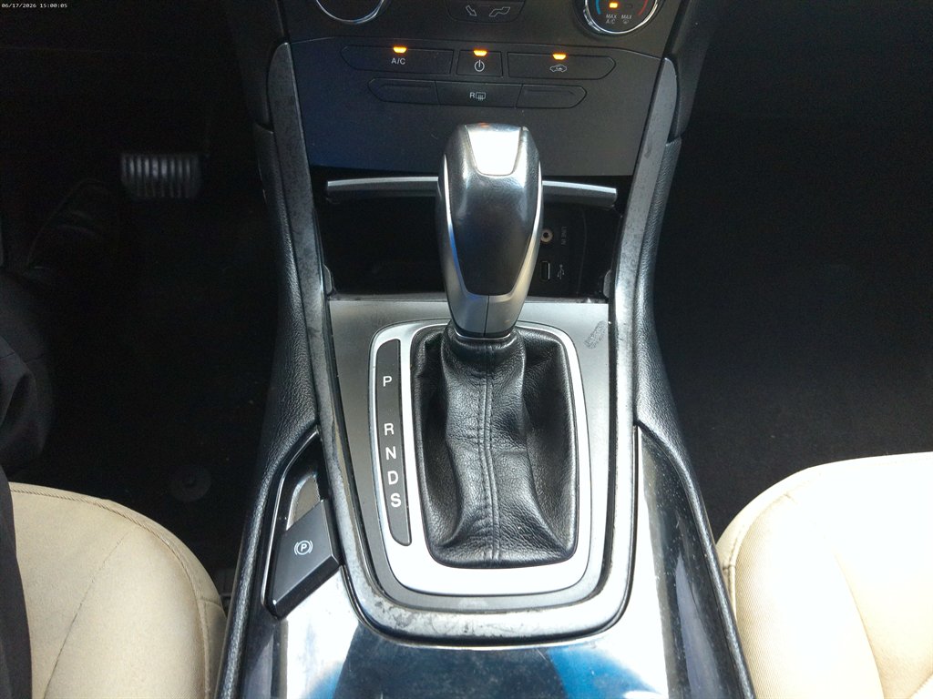 2015 Ford Edge