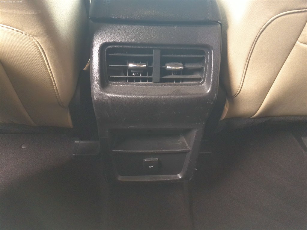 2015 Ford Edge