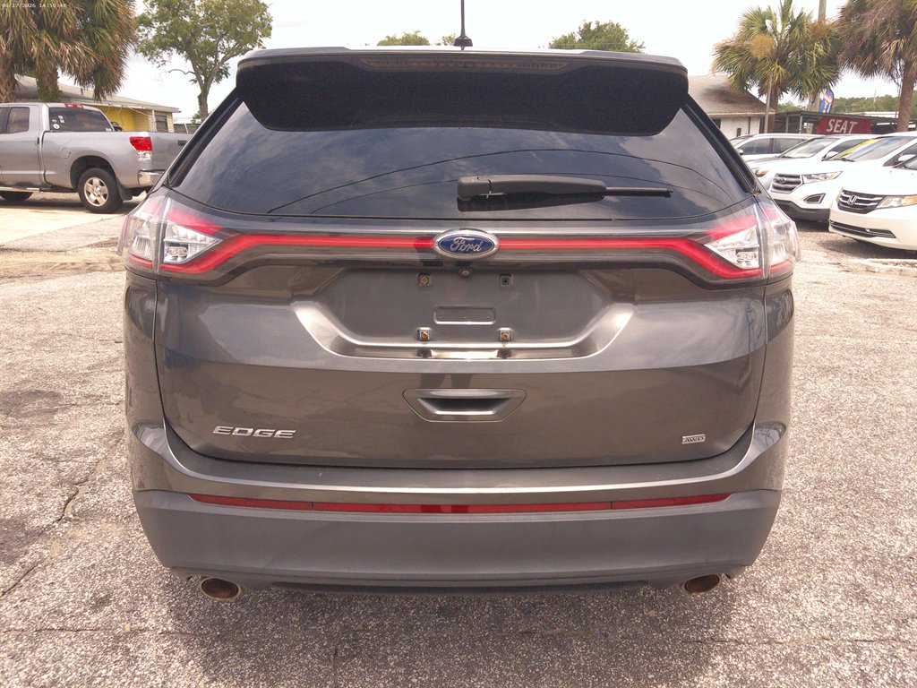 2015 Ford Edge