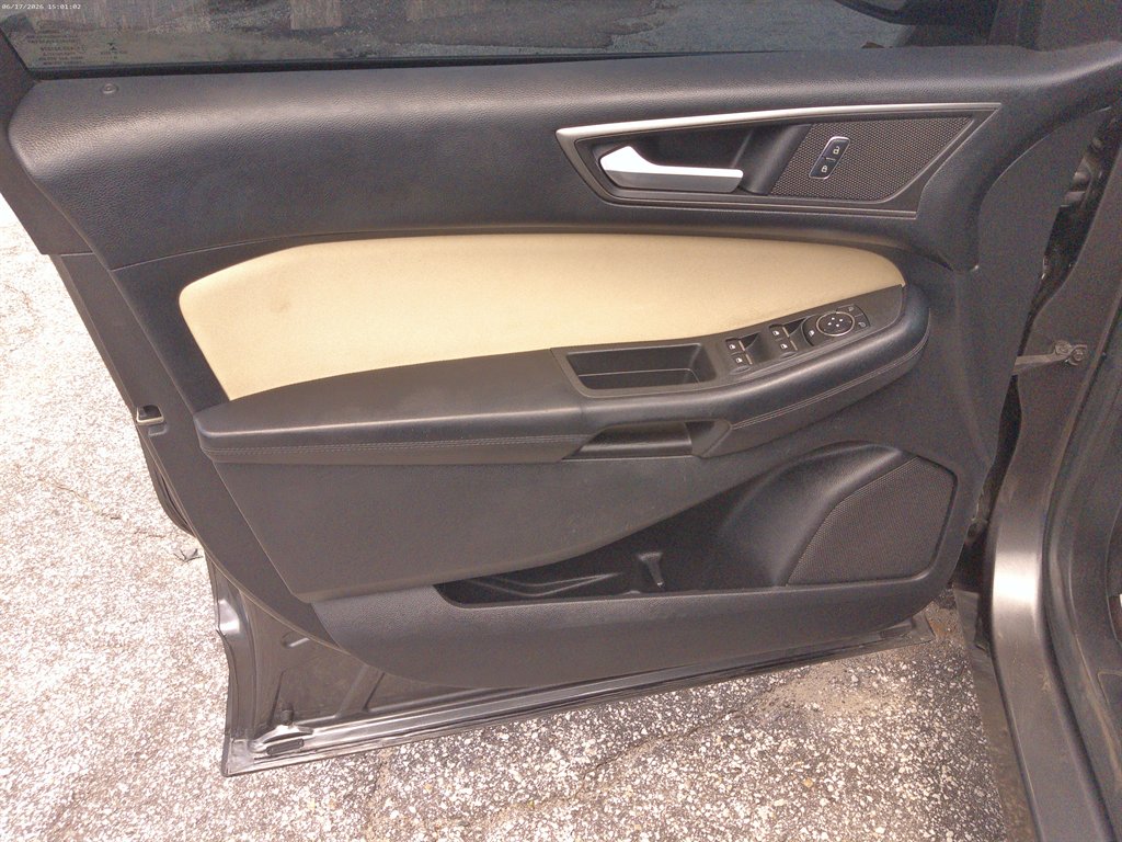 2015 Ford Edge