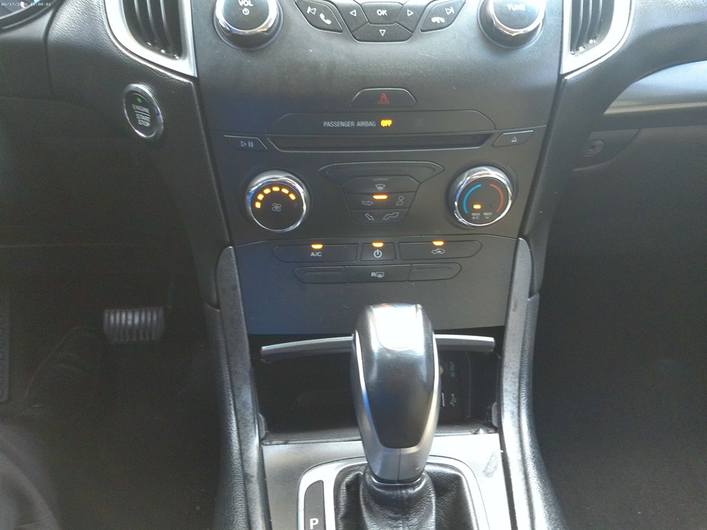 2015 Ford Edge