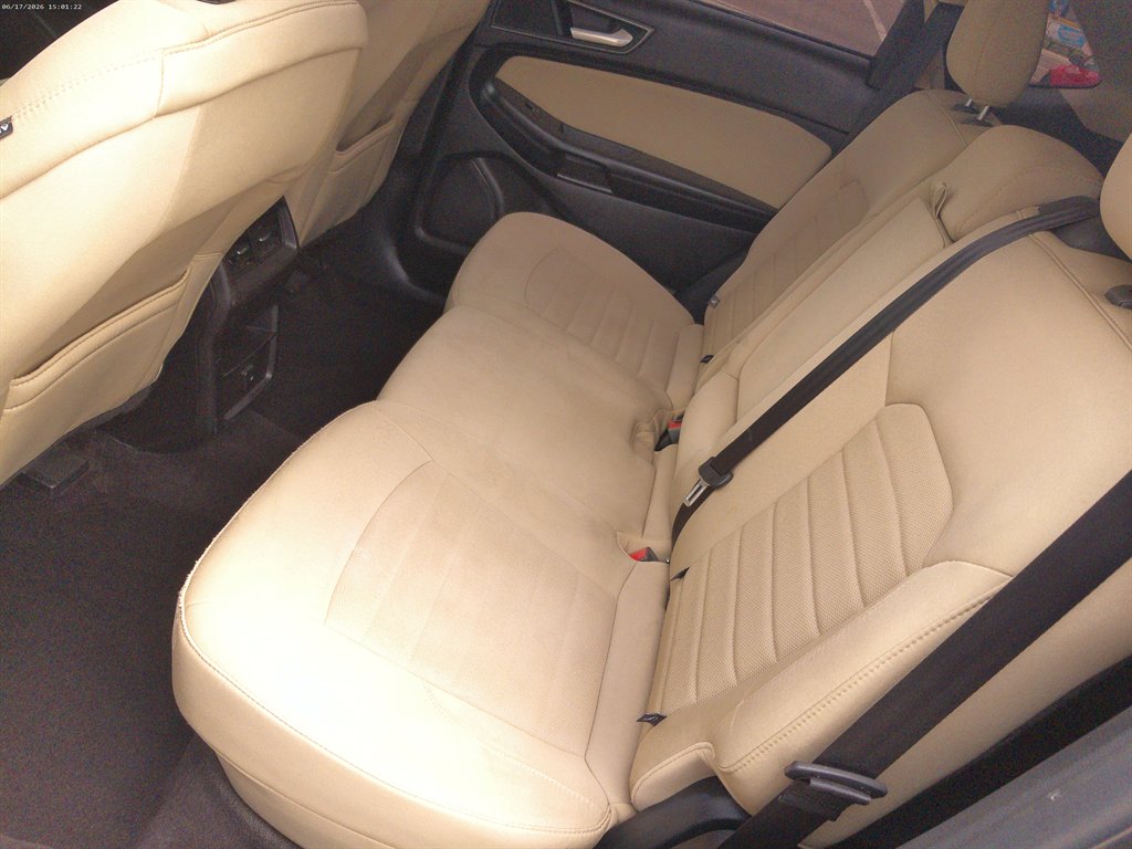 2015 Ford Edge