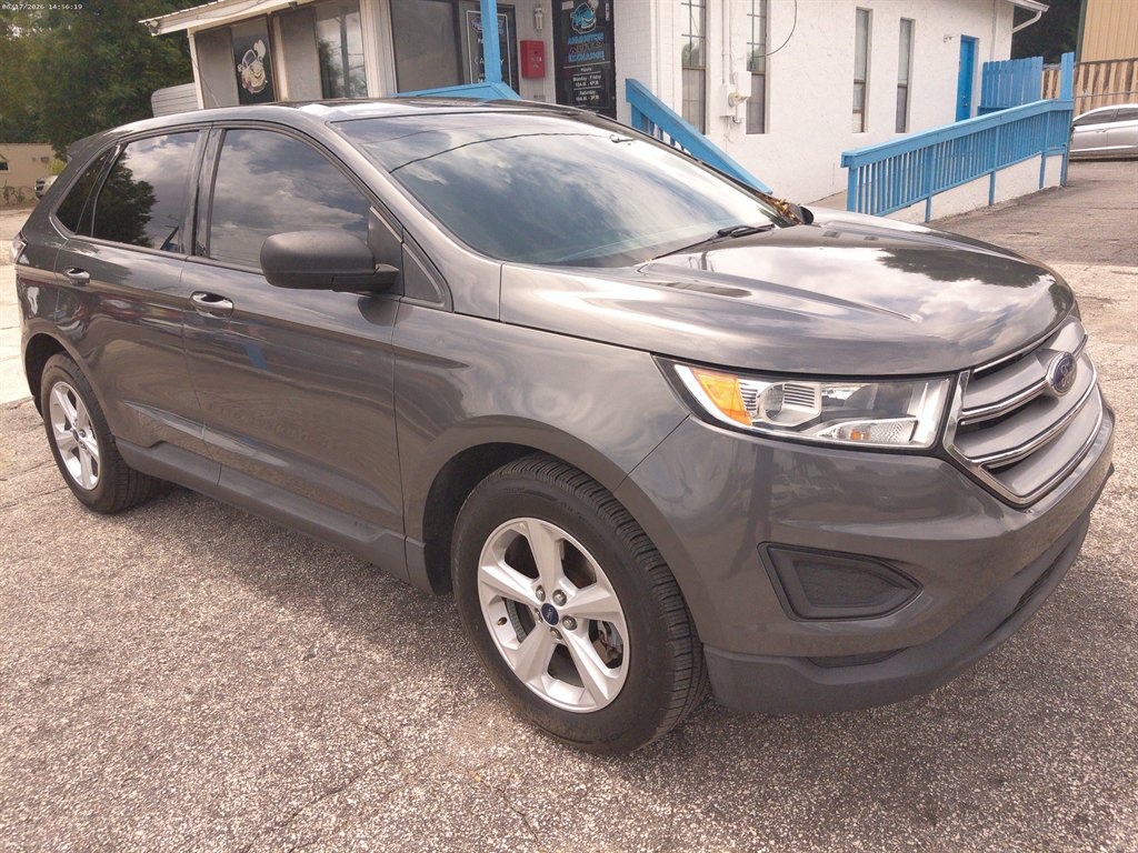 2015 Ford Edge