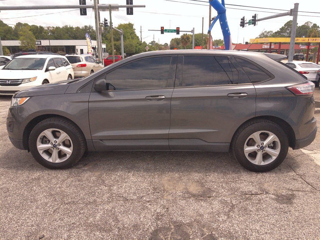 2015 Ford Edge