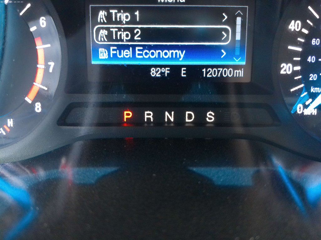 2015 Ford Edge