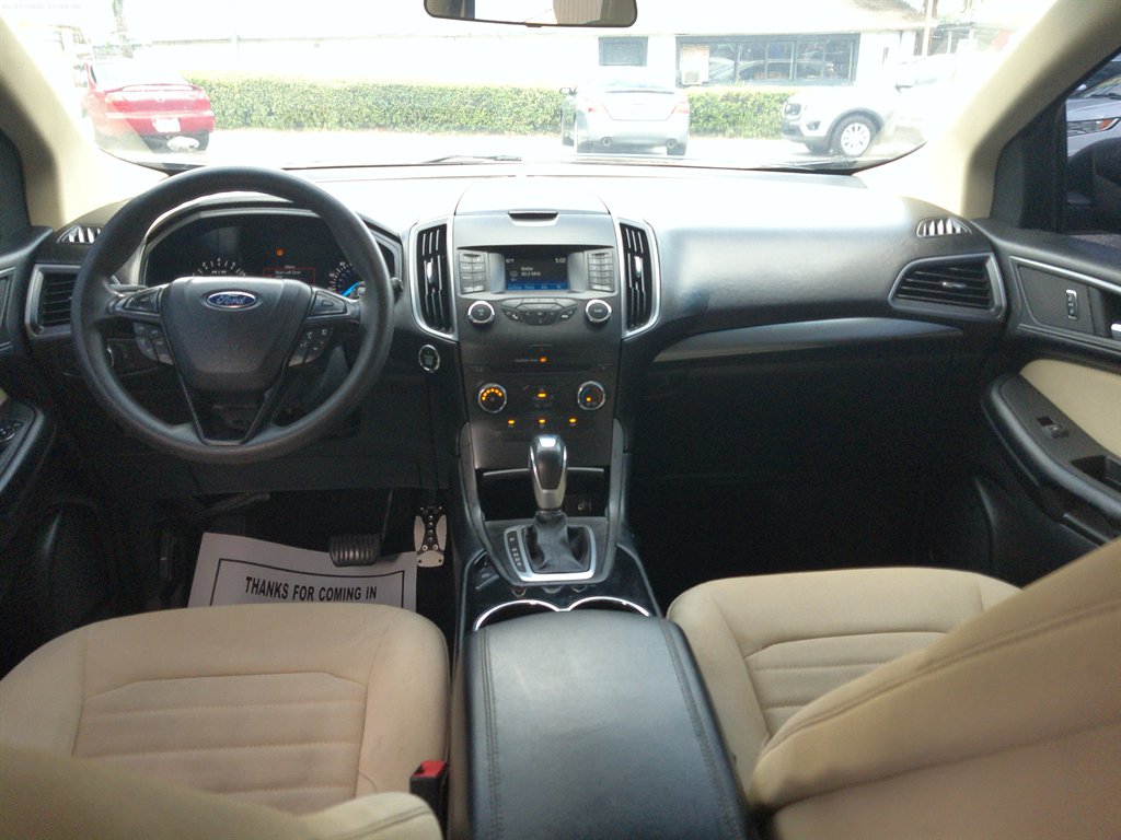 2015 Ford Edge