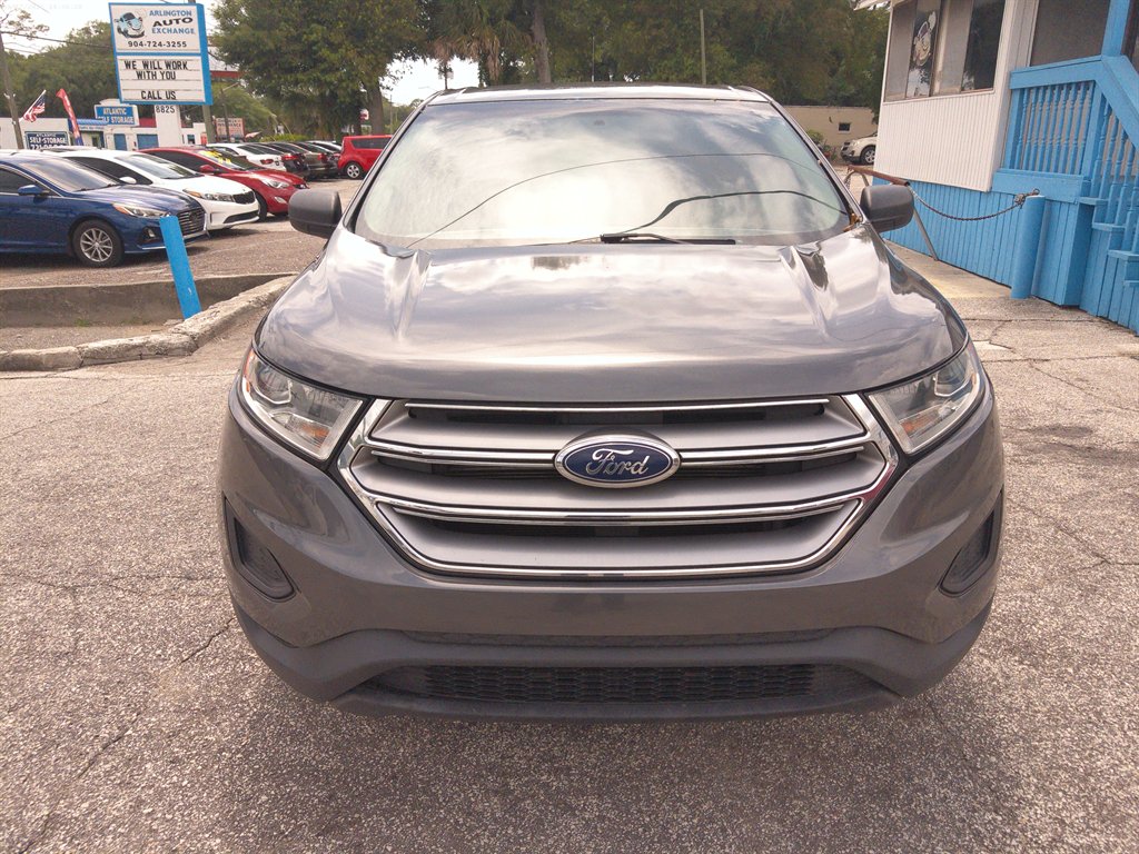 2015 Ford Edge