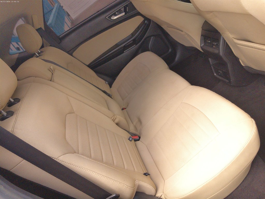 2015 Ford Edge