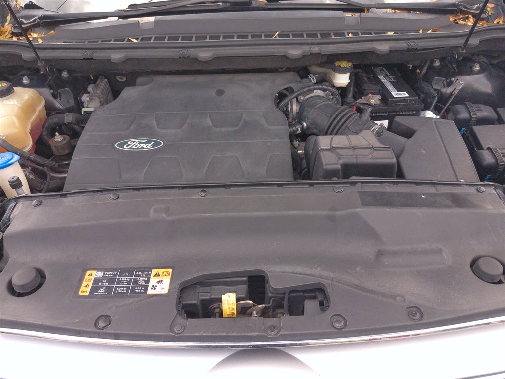 2015 Ford Edge