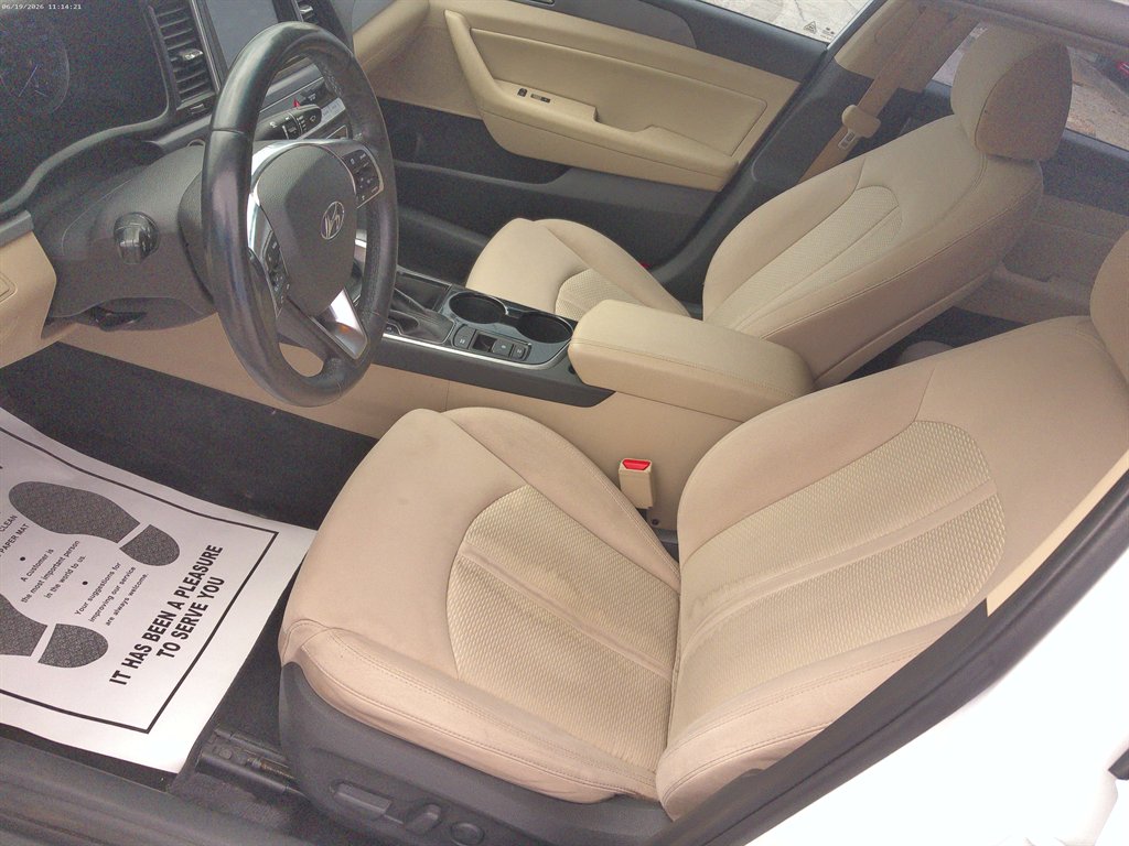2018 Hyundai Sonata