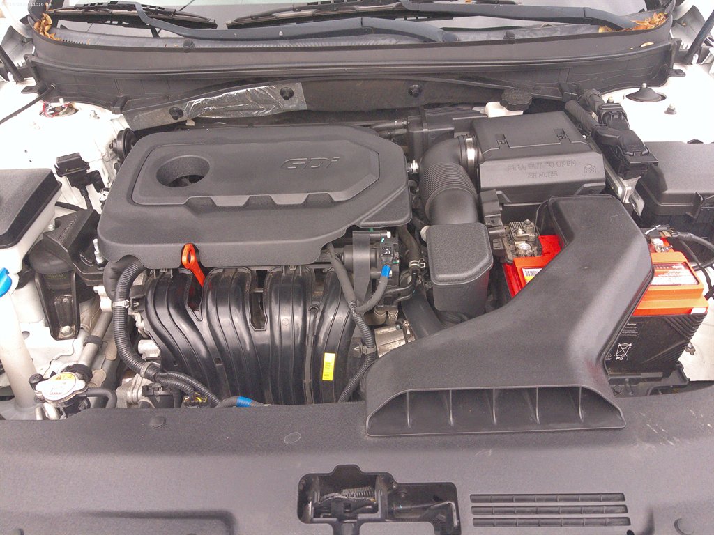2018 Hyundai Sonata