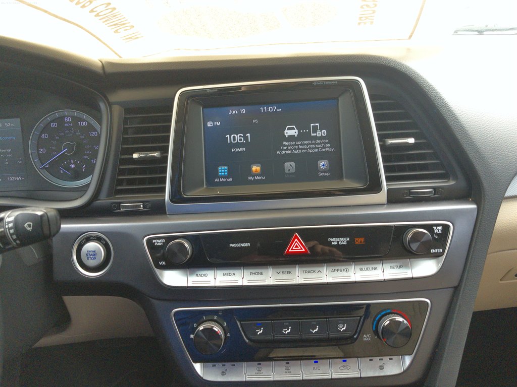 2018 Hyundai Sonata