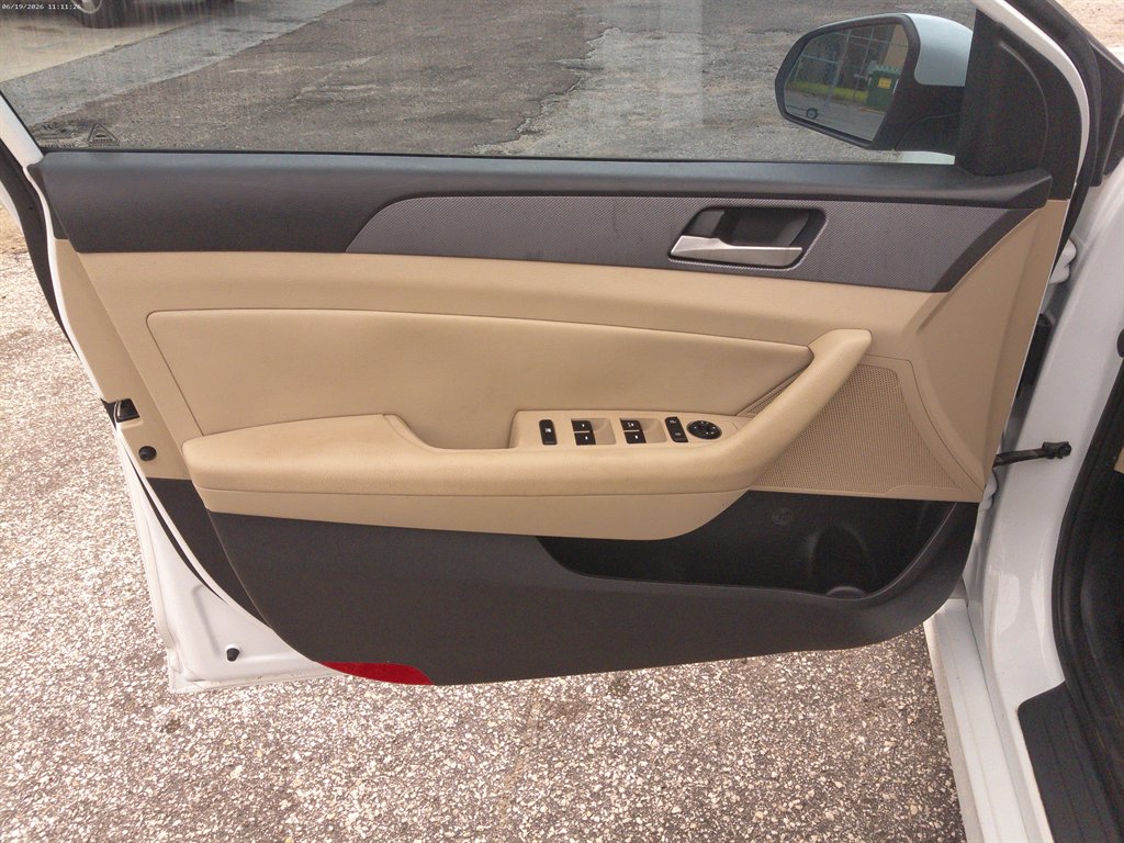 2018 Hyundai Sonata
