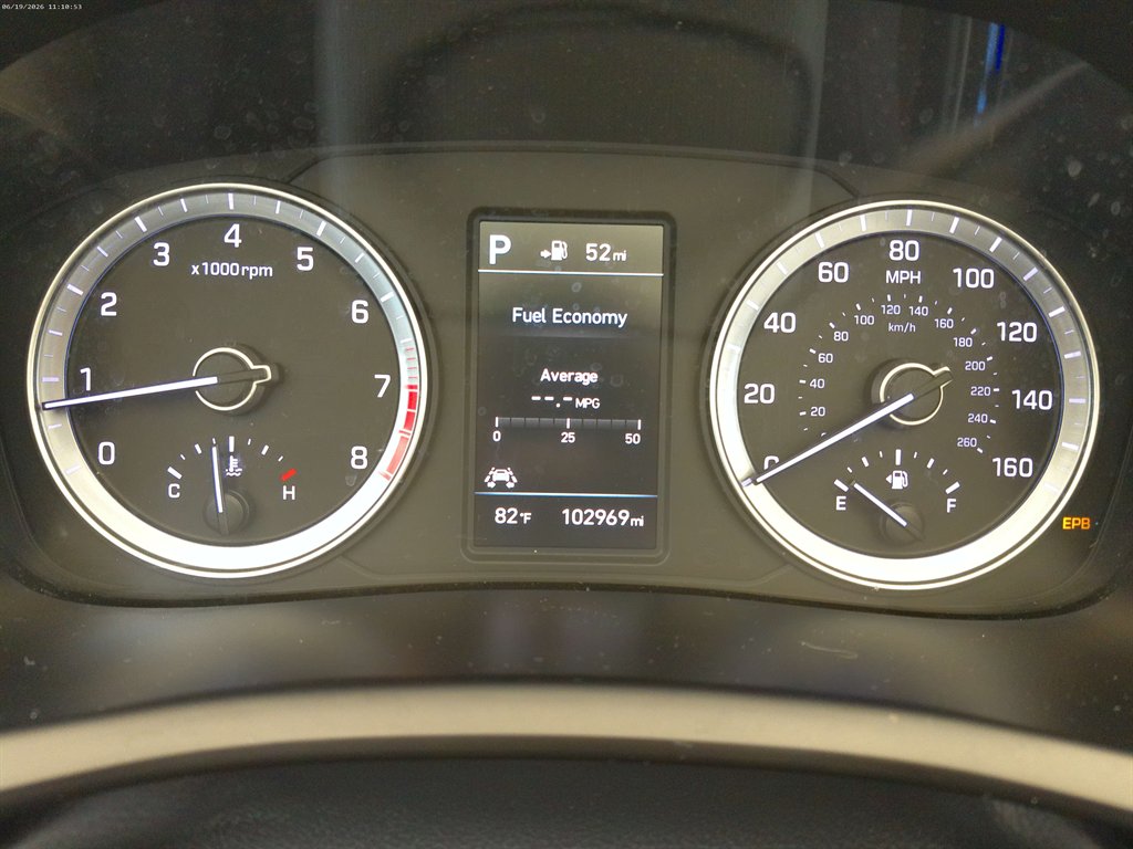 2018 Hyundai Sonata