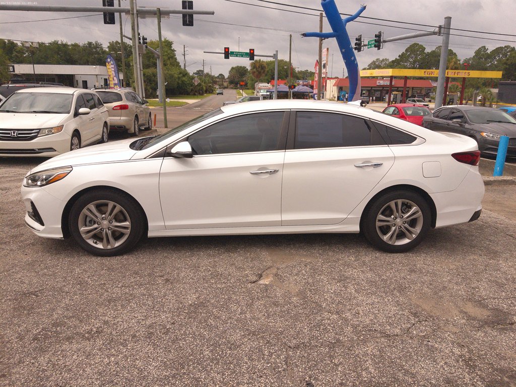 2018 Hyundai Sonata