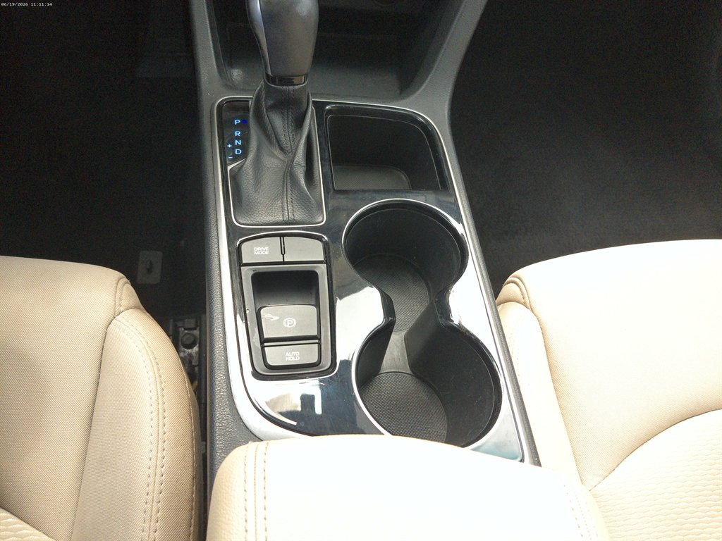 2018 Hyundai Sonata