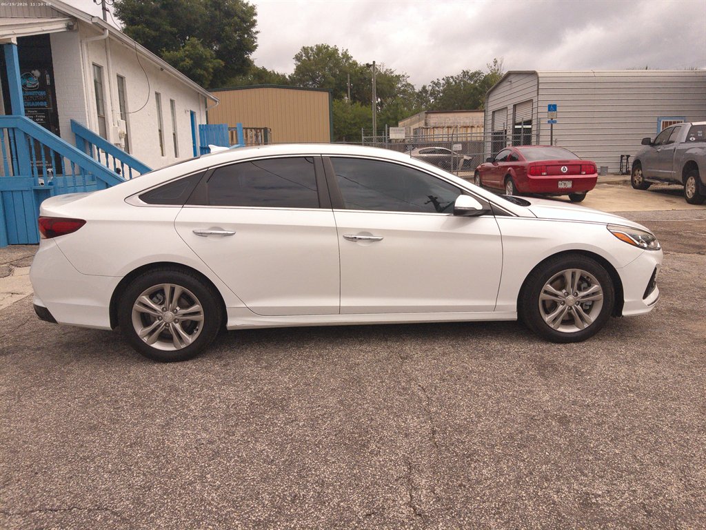 2018 Hyundai Sonata