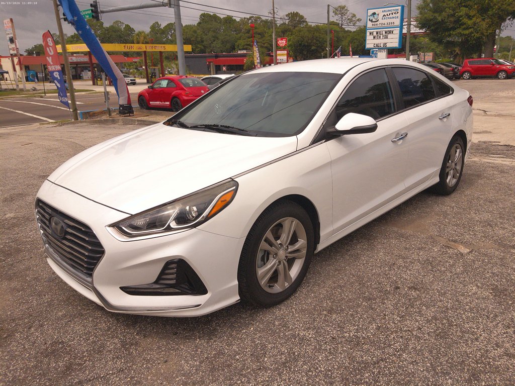 2018 Hyundai Sonata