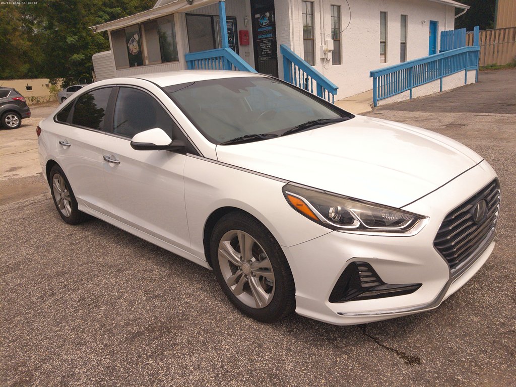 2018 Hyundai Sonata