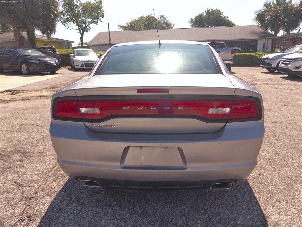 2013 Dodge Charger