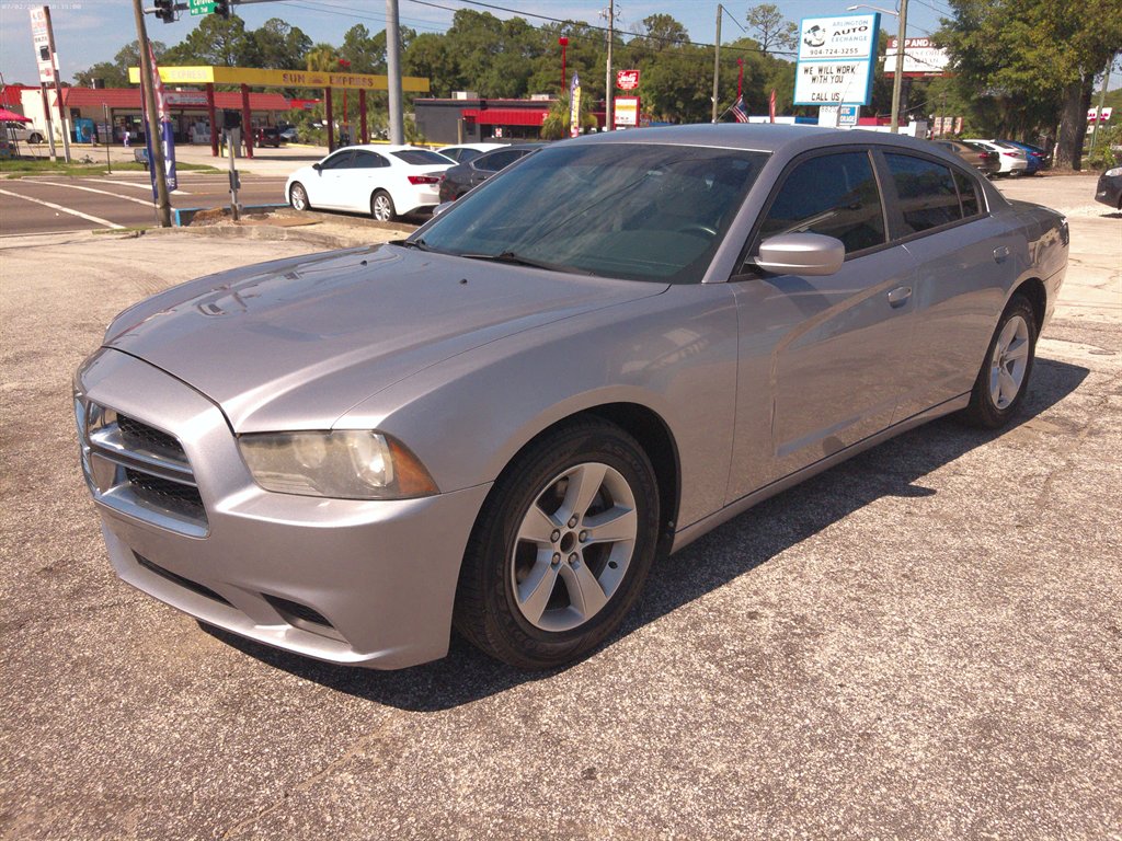 2013 Dodge Charger