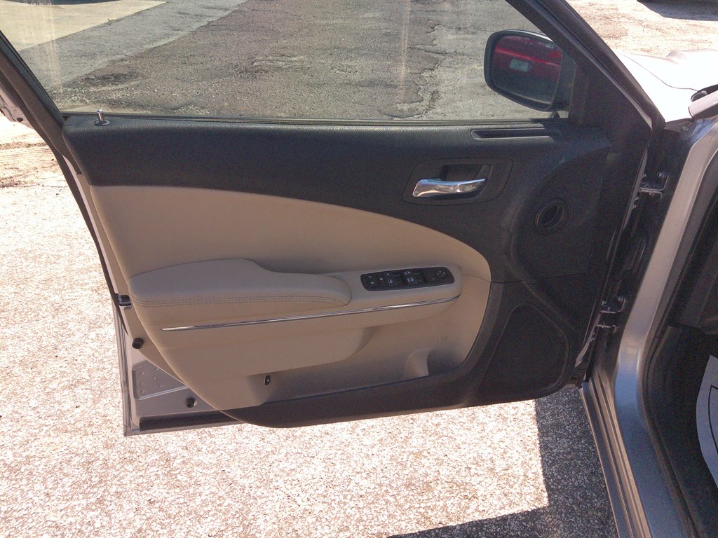 2013 Dodge Charger
