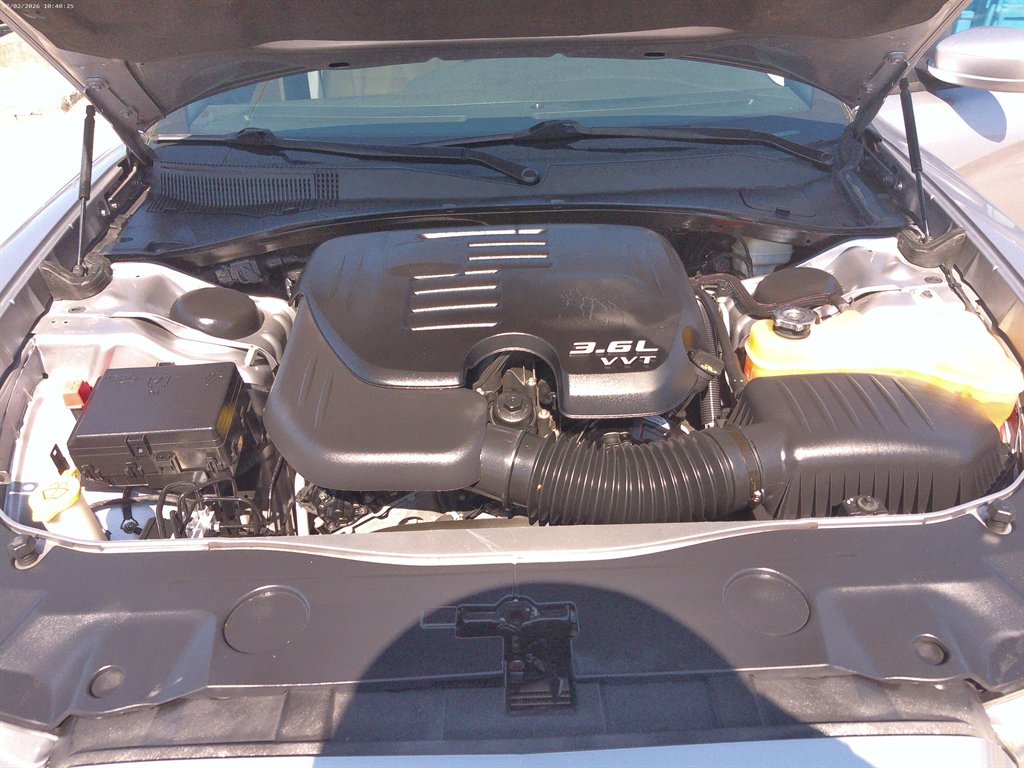 2013 Dodge Charger