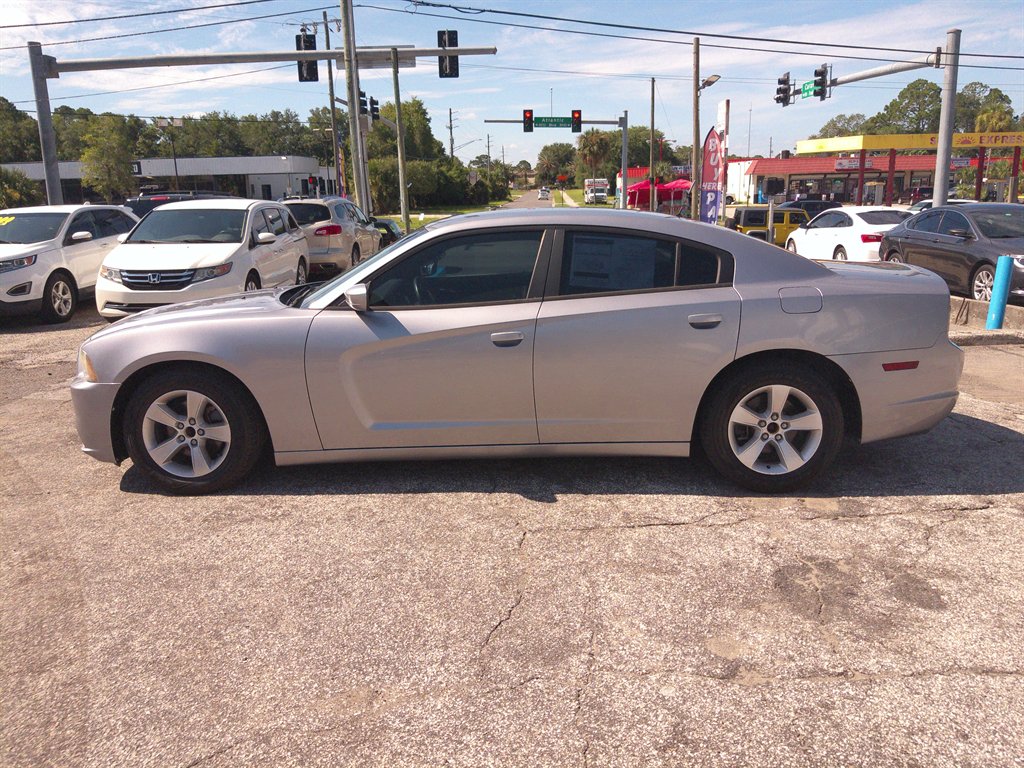 2013 Dodge Charger