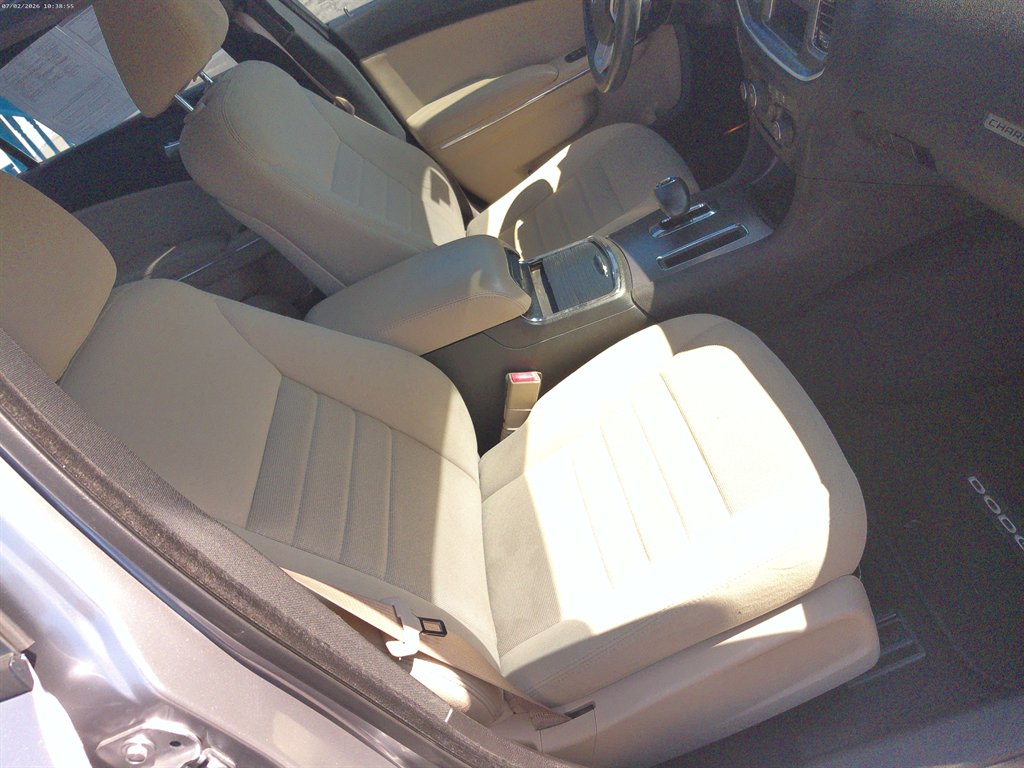 2013 Dodge Charger