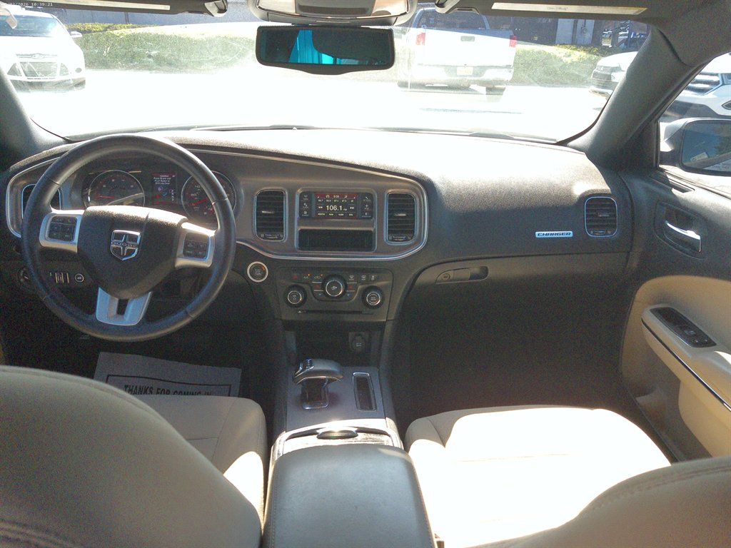 2013 Dodge Charger