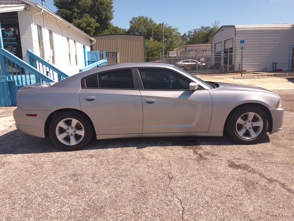 2013 Dodge Charger
