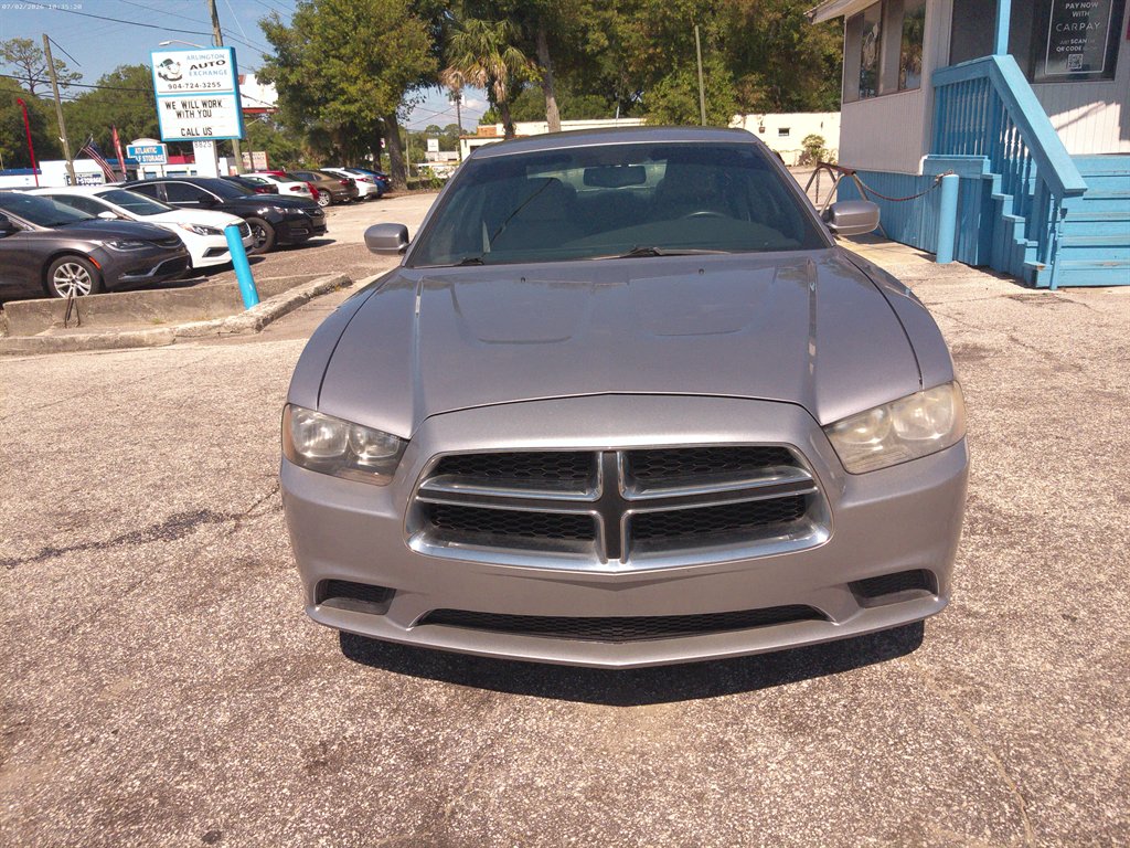 2013 Dodge Charger