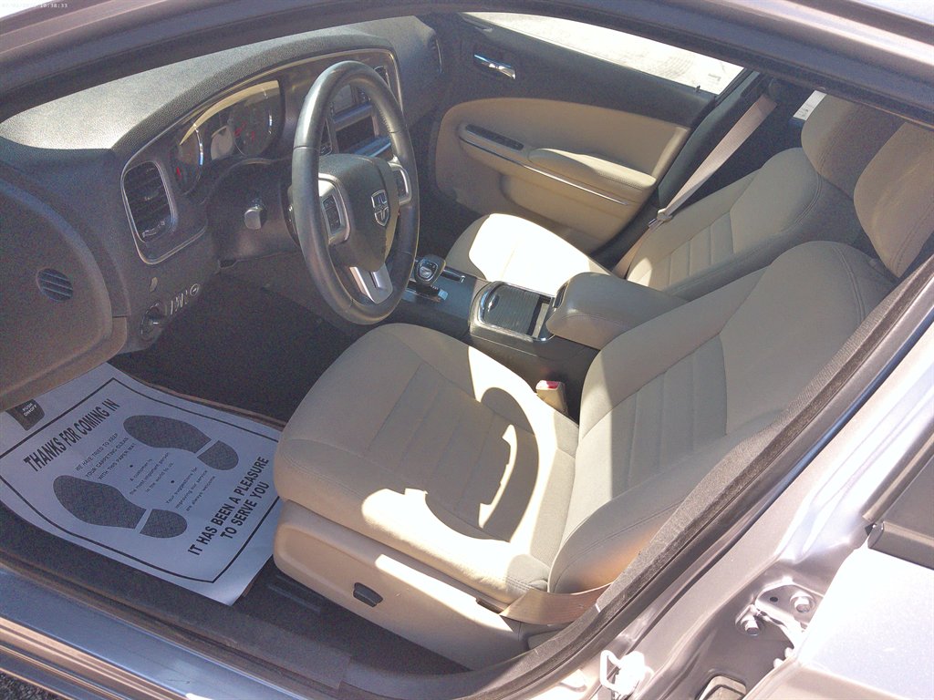 2013 Dodge Charger