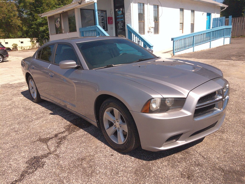 2013 Dodge Charger
