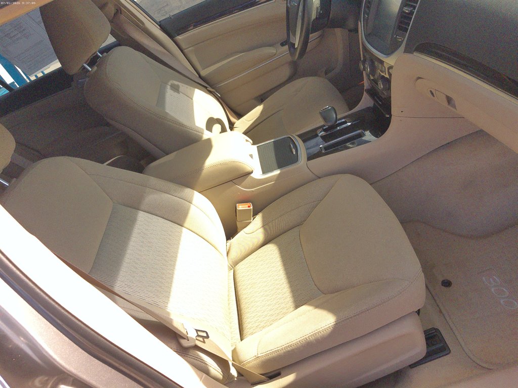 2014 Chrysler 300