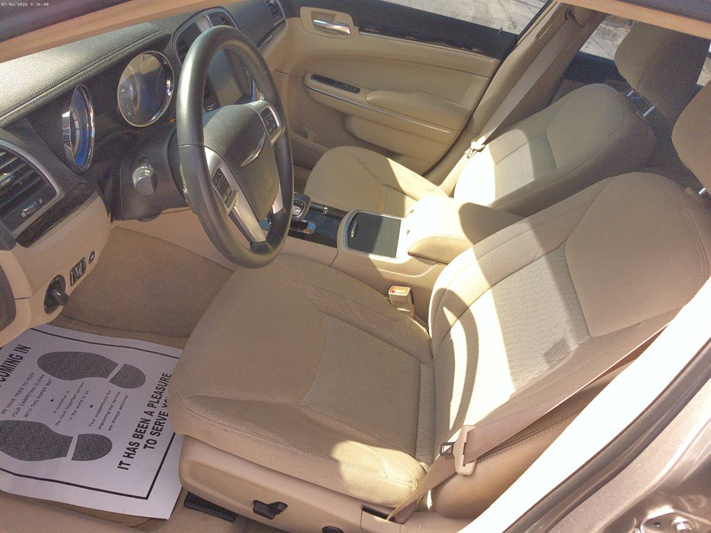 2014 Chrysler 300