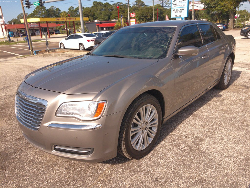 2014 Chrysler 300