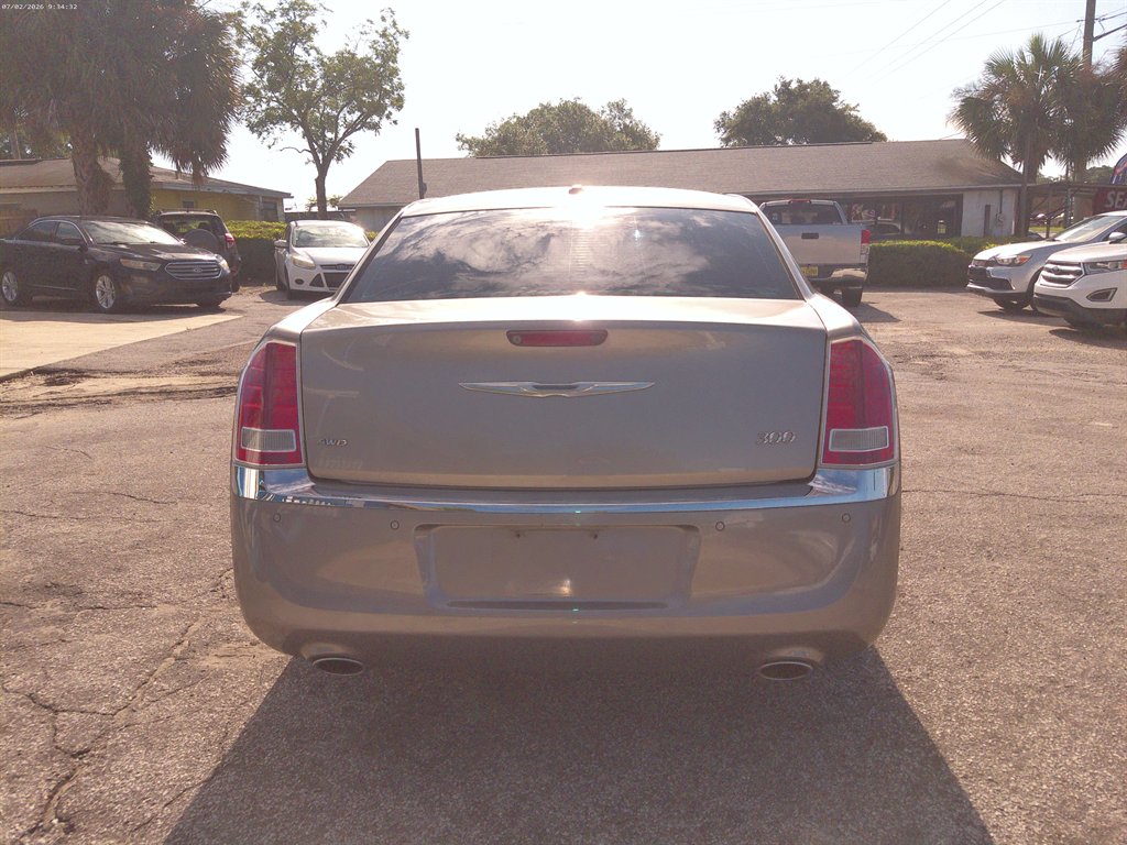 2014 Chrysler 300