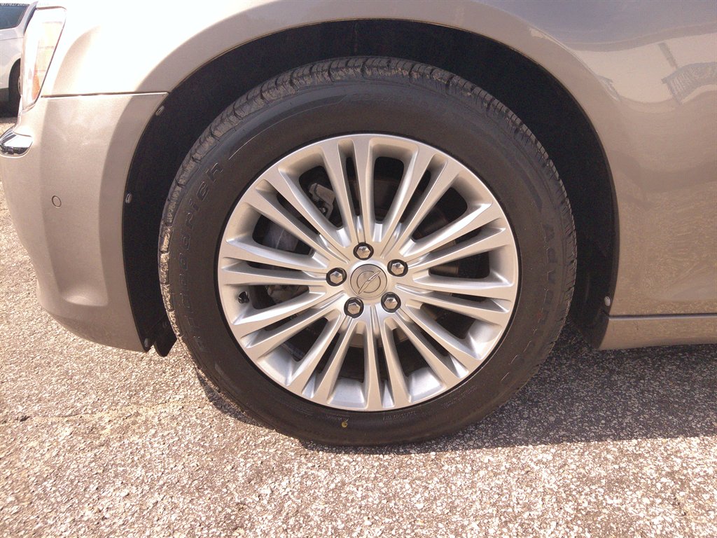 2014 Chrysler 300