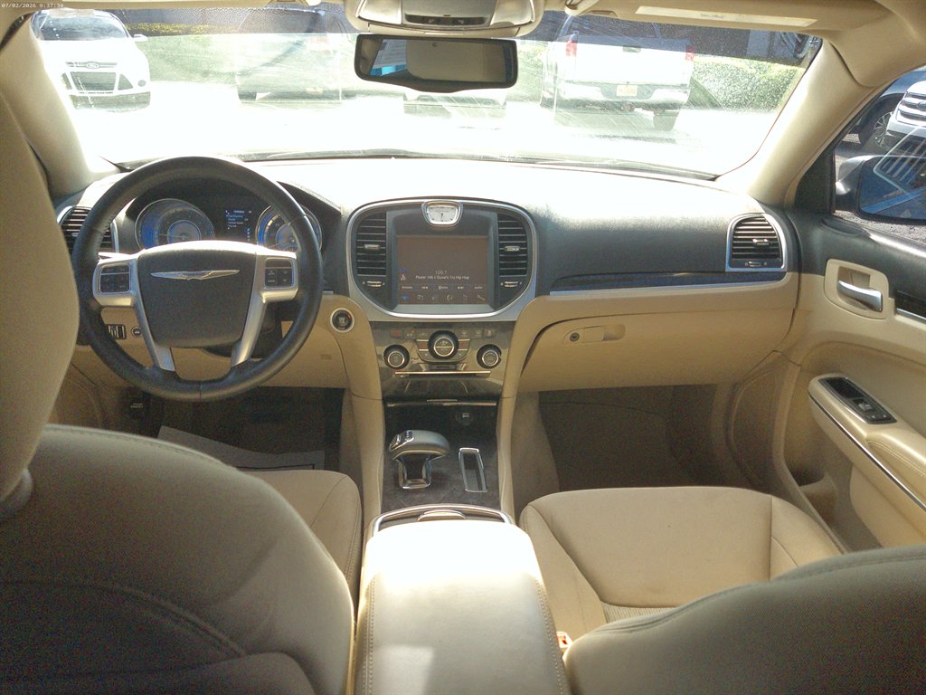 2014 Chrysler 300