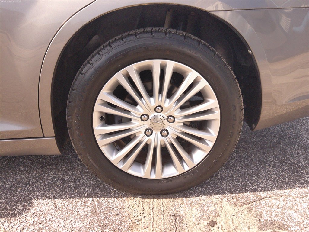 2014 Chrysler 300