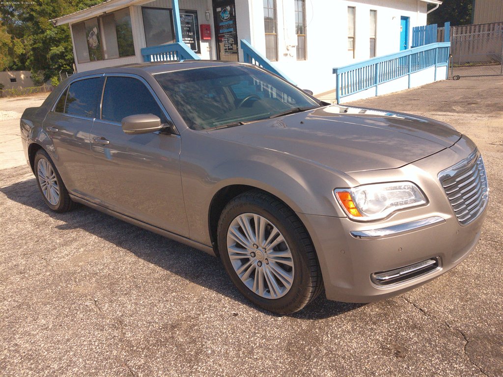 2014 Chrysler 300