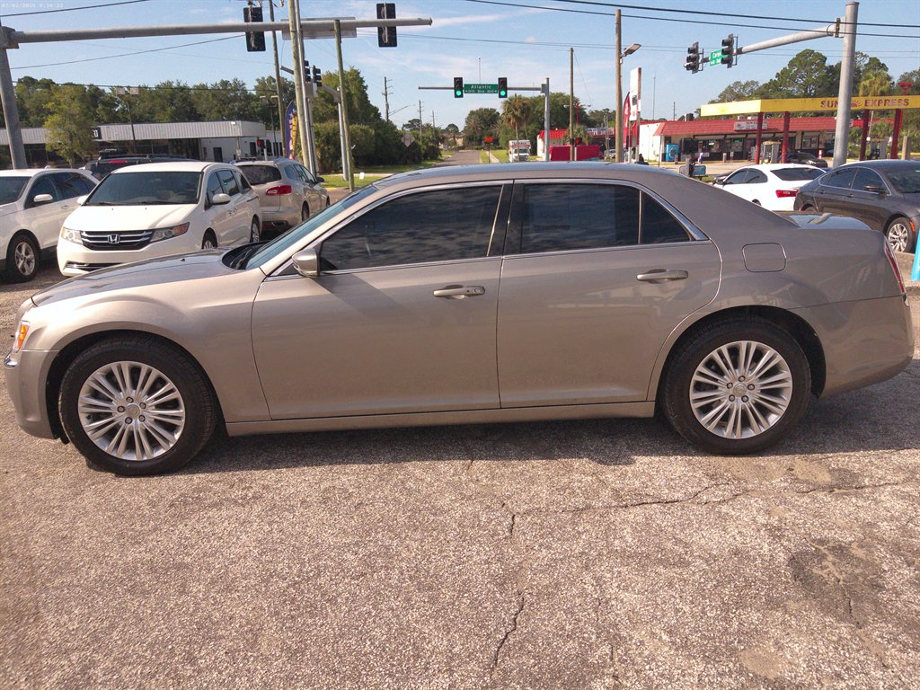 2014 Chrysler 300