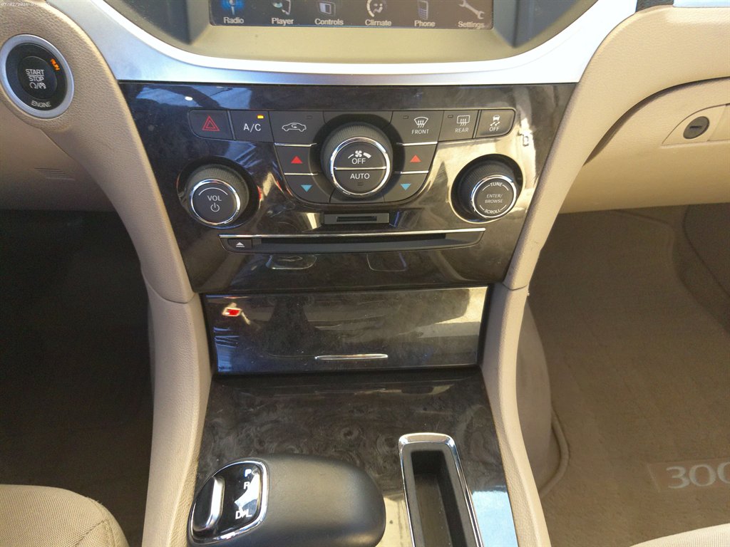 2014 Chrysler 300